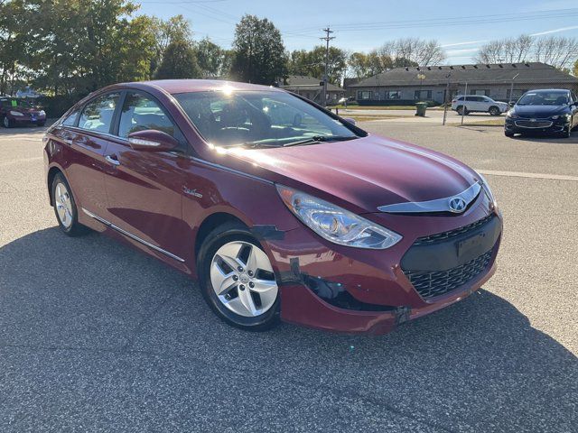 2012 Hyundai Sonata Hybrid Base