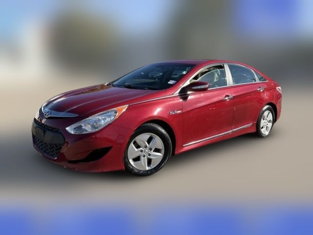 2012 Hyundai Sonata Hybrid Base