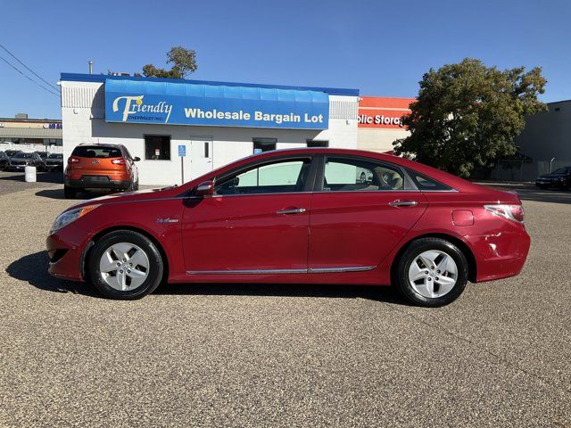 2012 Hyundai Sonata Hybrid Base