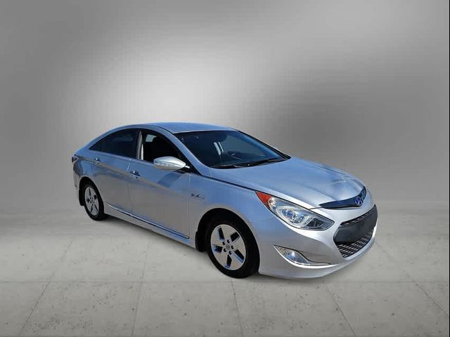 2012 Hyundai Sonata Hybrid Base