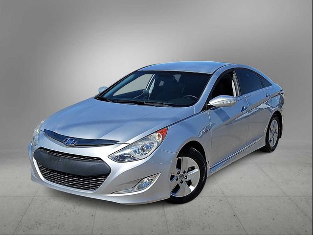 2012 Hyundai Sonata Hybrid Base