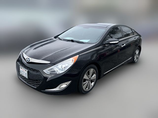 2012 Hyundai Sonata Hybrid Base