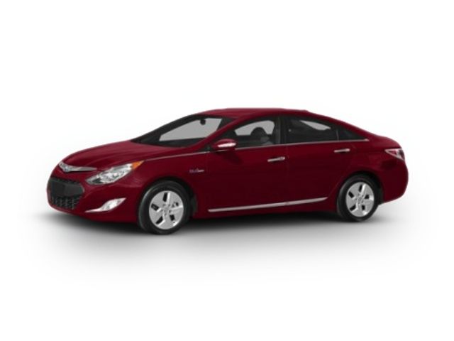 2012 Hyundai Sonata Hybrid Base