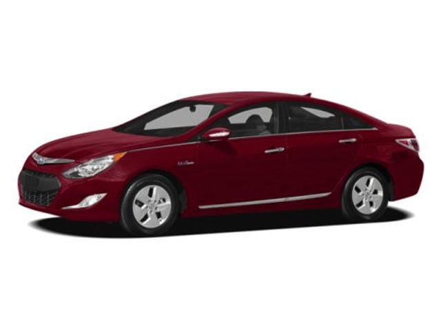 2012 Hyundai Sonata Hybrid Base