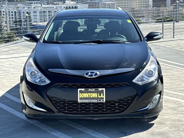 2012 Hyundai Sonata Hybrid Base