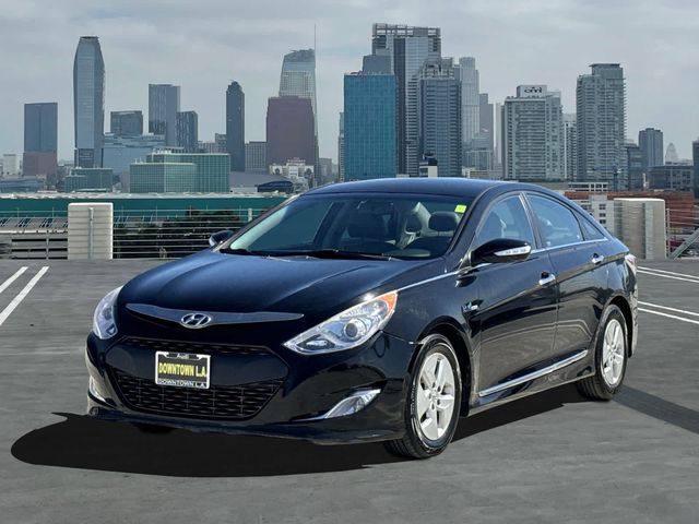 2012 Hyundai Sonata Hybrid Base