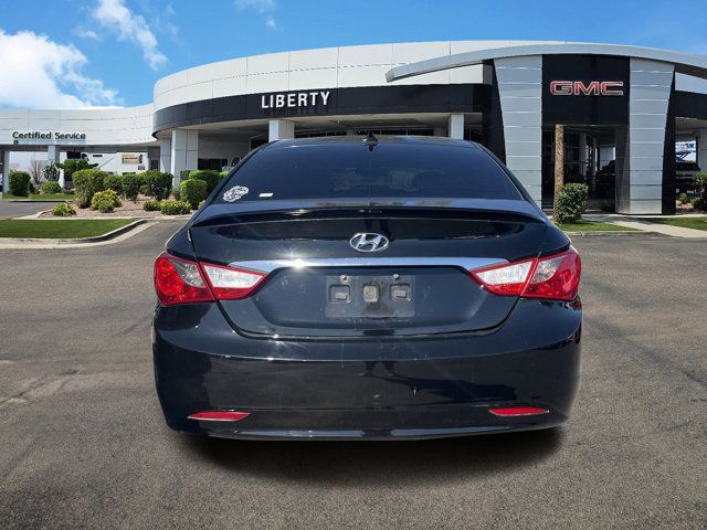 2012 Hyundai Sonata Hybrid Base