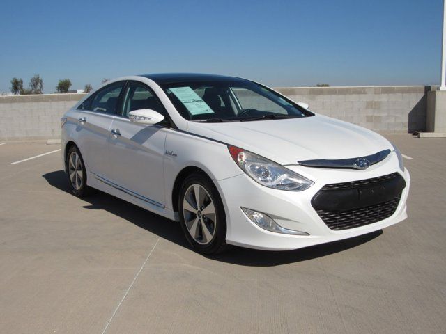 2012 Hyundai Sonata Hybrid Base