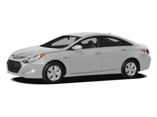 2012 Hyundai Sonata Hybrid Base