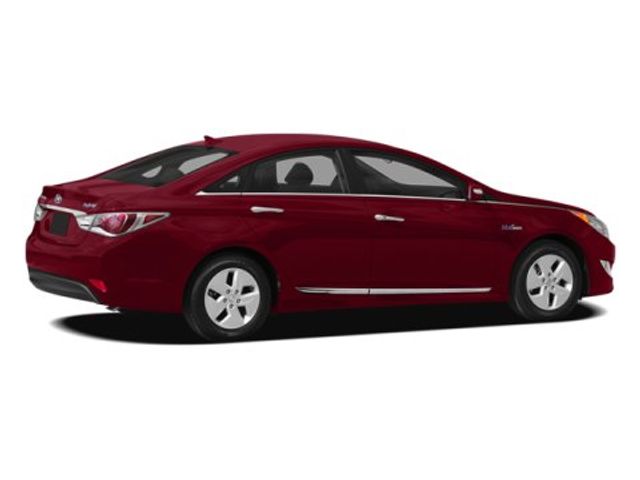 2012 Hyundai Sonata Hybrid Base