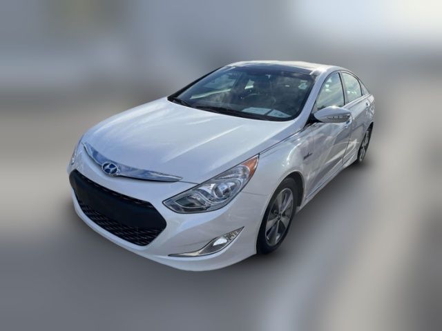 2012 Hyundai Sonata Hybrid Base