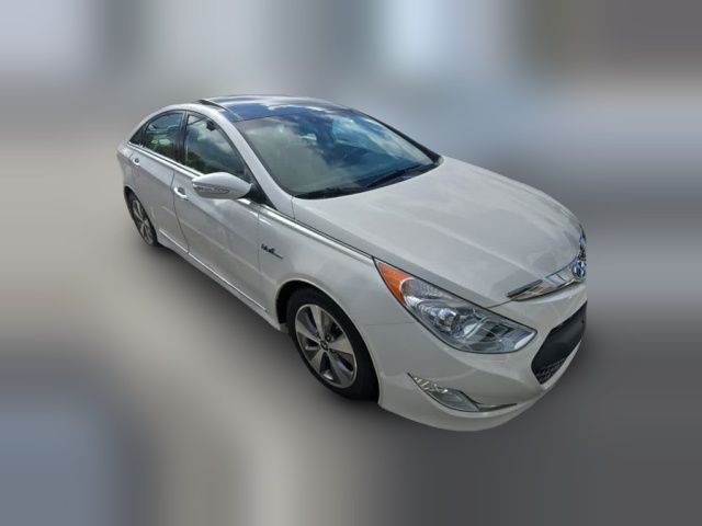 2012 Hyundai Sonata Hybrid Base