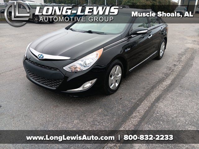 2012 Hyundai Sonata Hybrid Base