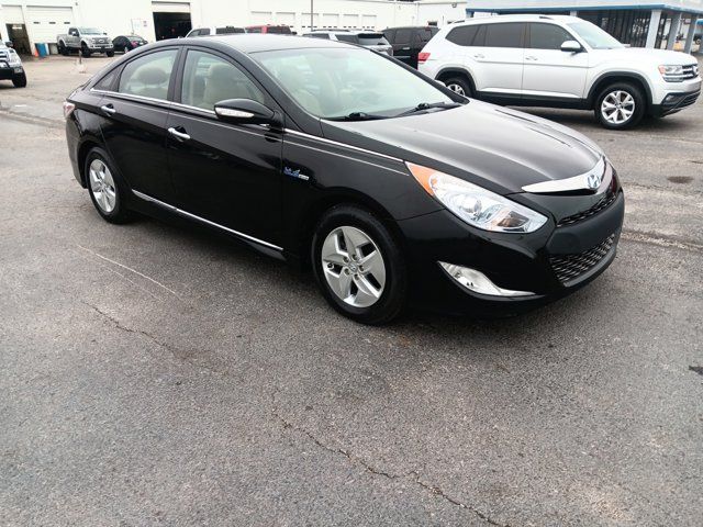 2012 Hyundai Sonata Hybrid Base