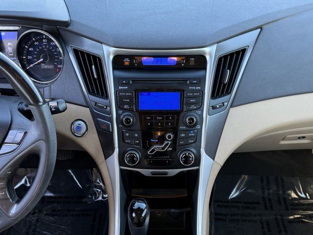 2012 Hyundai Sonata Hybrid Base