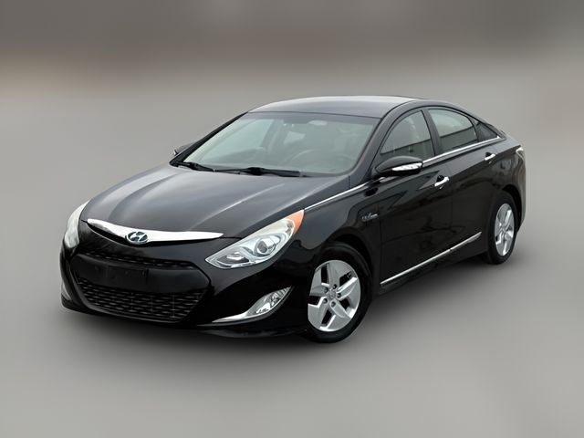 2012 Hyundai Sonata Hybrid Base