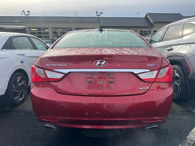 2012 Hyundai Sonata 2.0T Limited