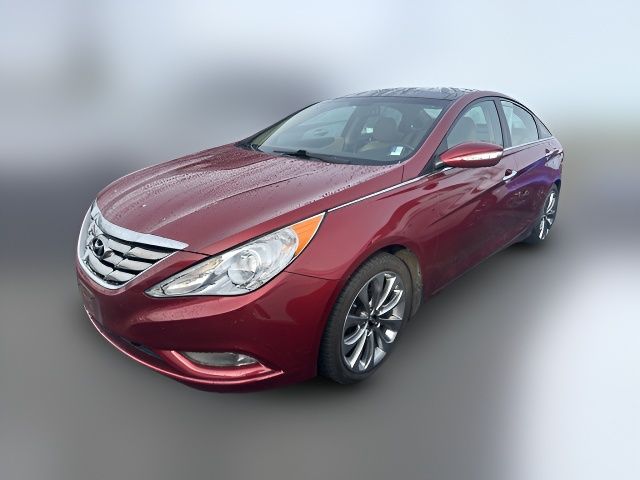 2012 Hyundai Sonata 2.0T Limited