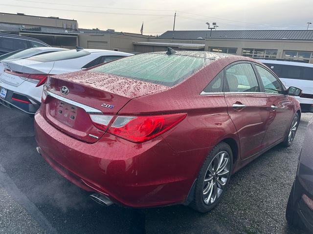 2012 Hyundai Sonata 2.0T Limited