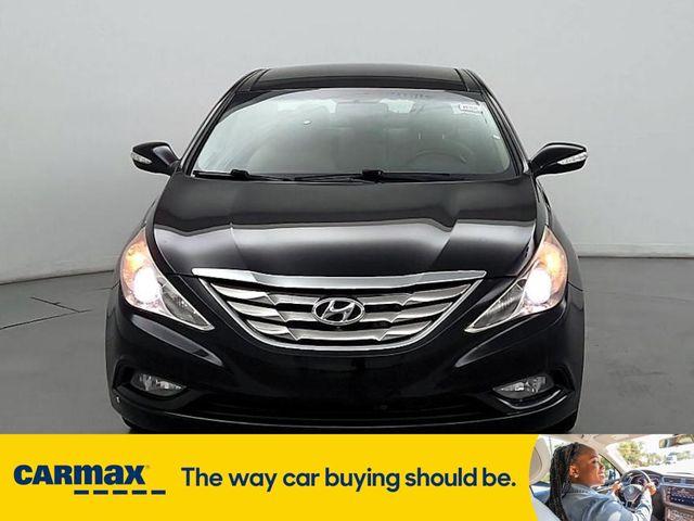 2012 Hyundai Sonata 2.0T Limited