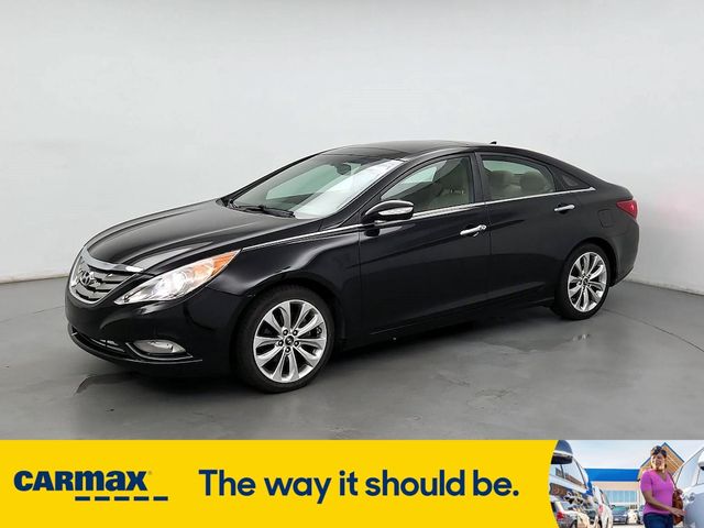 2012 Hyundai Sonata 2.0T Limited