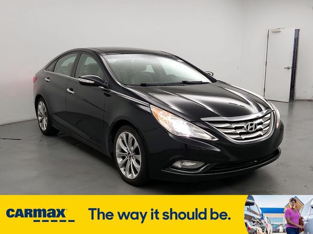 2012 Hyundai Sonata 2.0T Limited