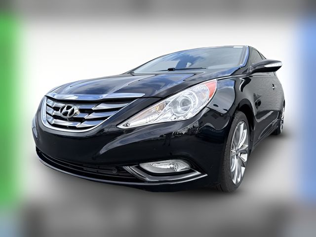 2012 Hyundai Sonata 2.0T Limited