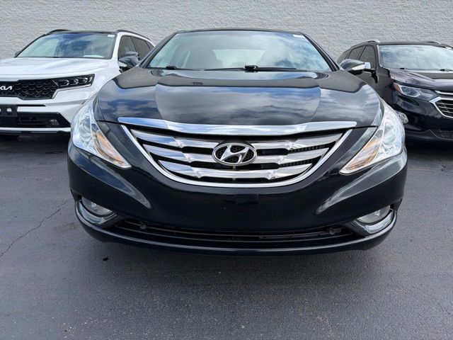 2012 Hyundai Sonata 2.0T Limited