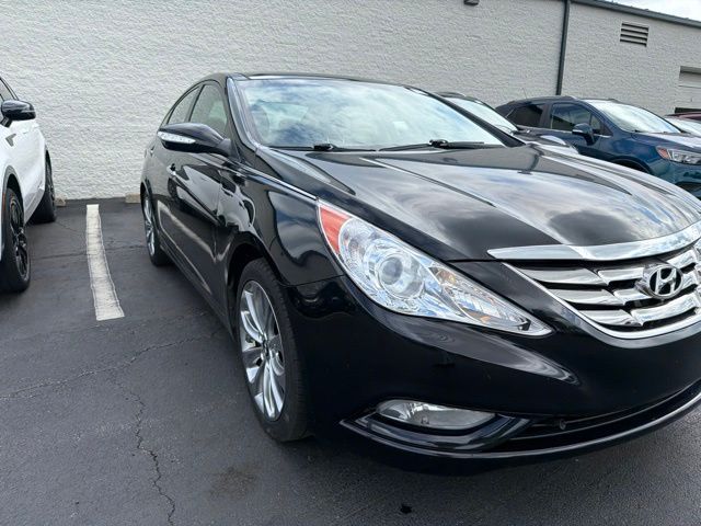 2012 Hyundai Sonata 2.0T Limited