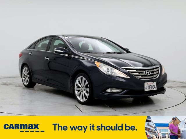 2012 Hyundai Sonata 2.0T Limited