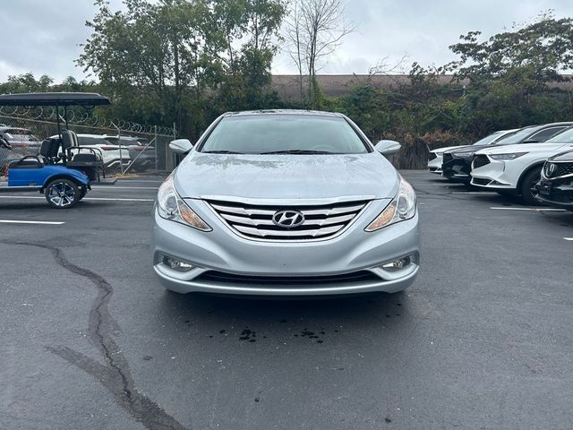 2012 Hyundai Sonata 2.4L Limited