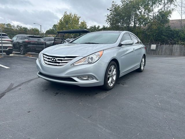 2012 Hyundai Sonata 2.4L Limited