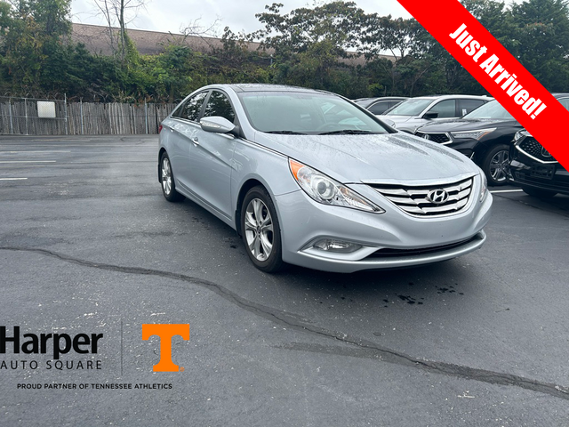 2012 Hyundai Sonata 2.4L Limited