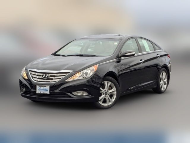 2012 Hyundai Sonata 2.4L Limited