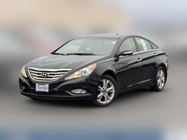 2012 Hyundai Sonata 2.4L Limited