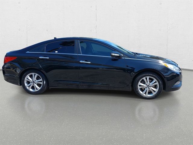 2012 Hyundai Sonata 2.4L Limited PZEV