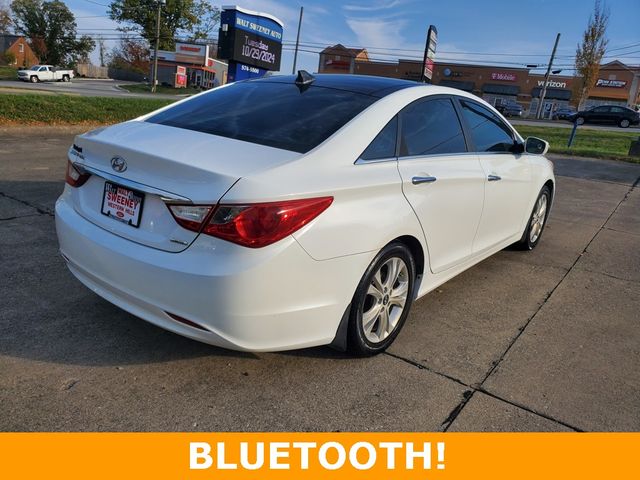 2012 Hyundai Sonata 2.4L Limited