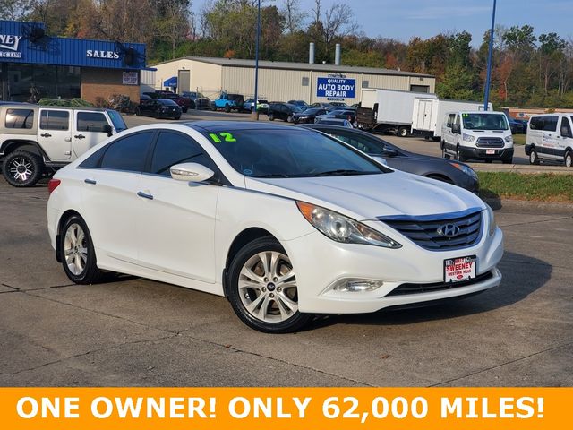 2012 Hyundai Sonata 2.4L Limited