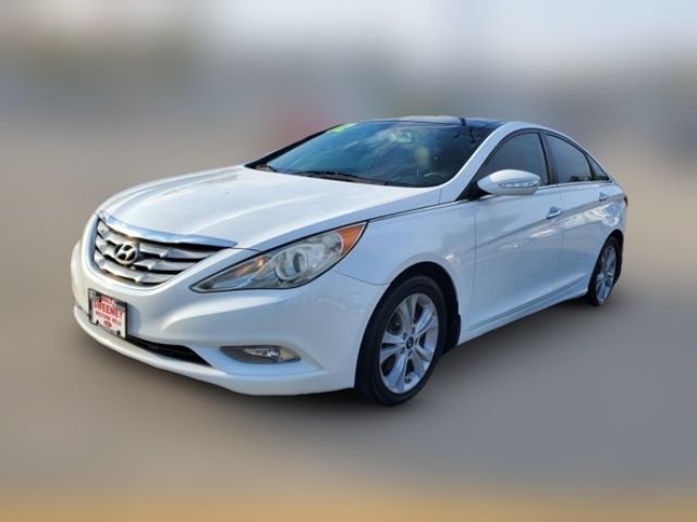 2012 Hyundai Sonata 2.4L Limited