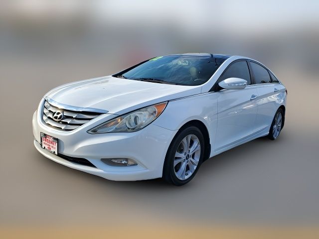 2012 Hyundai Sonata 2.4L Limited