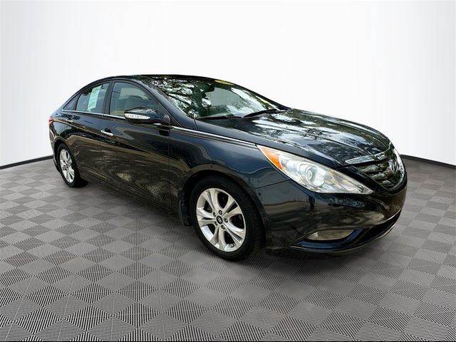 2012 Hyundai Sonata 2.4L Limited