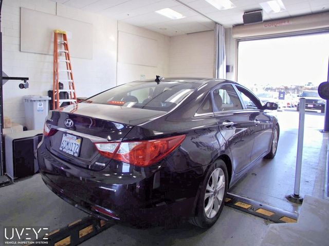 2012 Hyundai Sonata 2.4L Limited PZEV