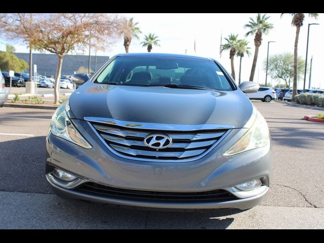 2012 Hyundai Sonata 2.4L Limited PZEV