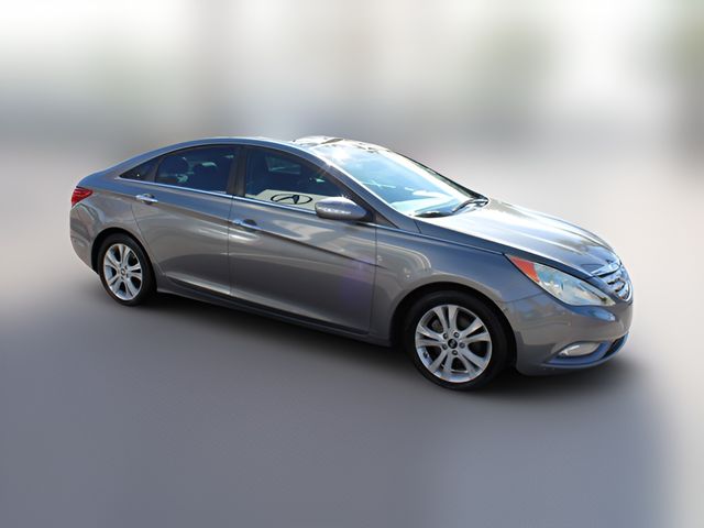 2012 Hyundai Sonata 2.4L Limited PZEV