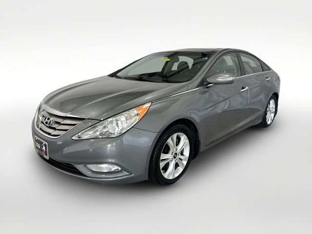 2012 Hyundai Sonata 2.4L Limited