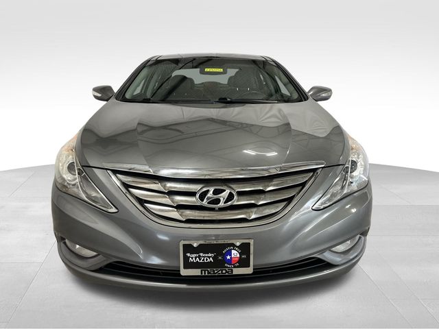 2012 Hyundai Sonata 2.4L Limited