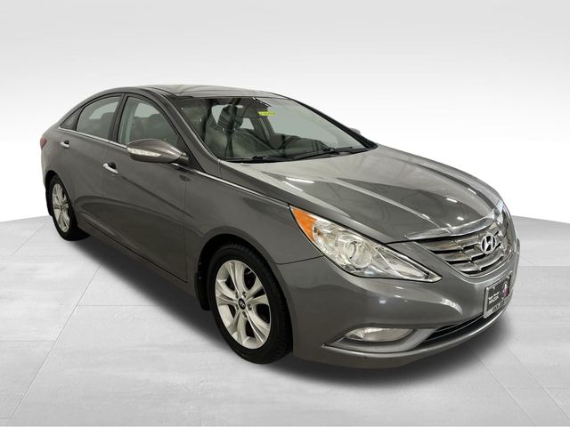 2012 Hyundai Sonata 2.4L Limited