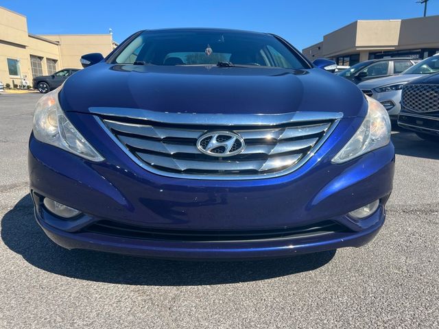 2012 Hyundai Sonata 2.4L Limited