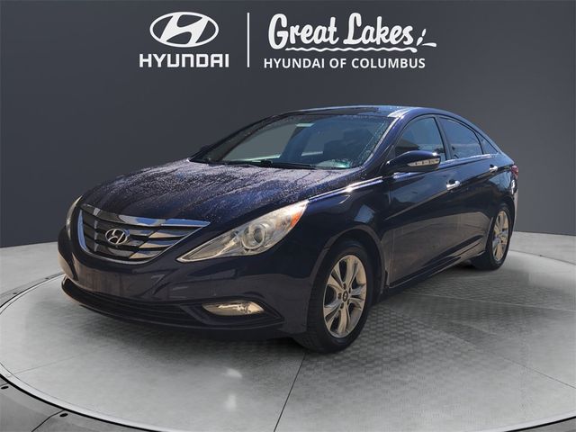 2012 Hyundai Sonata 2.4L Limited