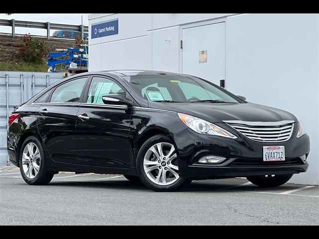 2012 Hyundai Sonata 2.4L Limited